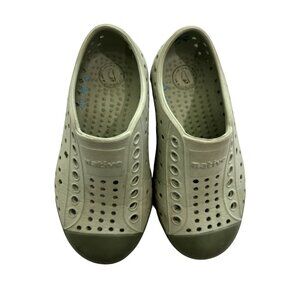 Native Jefferson Shoes in Green